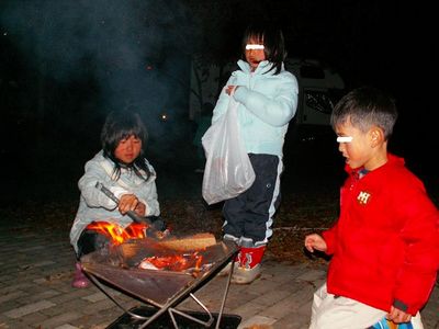 備北オートビレッジ１１／２３日３連休レポ