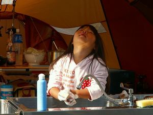 備北オートビレッジ１１／２３日３連休レポ