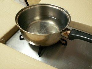 五徳滑りませんか？！