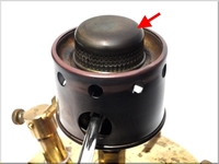 パープルストーブ ５０１Ａセット
