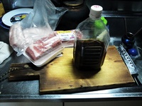 手作りベーコン 2012/06/10 18:10:28