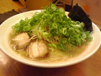 昼ラー♪