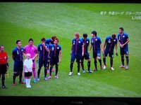 ☆五輪☆ 2012/07/26 22:47:54