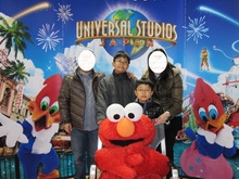 UNIVERSAL STUDIO JAPAN