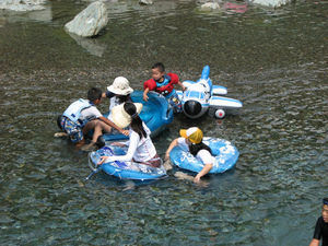 お盆キャンプ in 愛媛