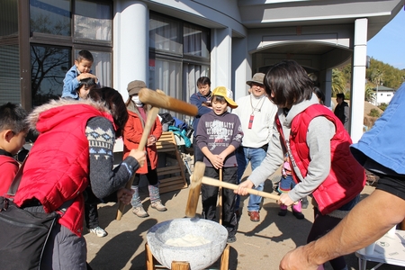 2012年も片添から