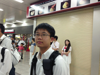 行ってらっしゃい！ 2013/07/25 05:56:28