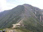 ★登山★表銀座-常念山脈 燕岳～常念岳（第三章）【長野県】