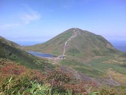 ★登山★駒ケ岳(その１)　【秋田県】