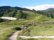 ★登山★苗場山・谷川岳（第一章）【新潟県・長野県・群馬県】