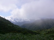 ★登山★苗場山・谷川岳（第一章）【新潟県・長野県・群馬県】