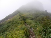 ★登山★苗場山・谷川岳（第一章）【新潟県・長野県・群馬県】