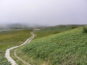 ★登山★苗場山・谷川岳（第二章）【新潟県・長野県・群馬県】