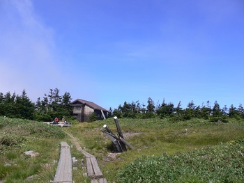 ★登山★苗場山・谷川岳（第二章）【新潟県・長野県・群馬県】