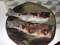 久々の釣り（=￣∇￣=） 2006/11/19 22:46:00
