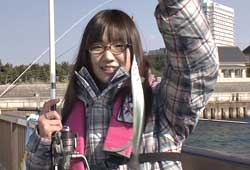 今週の四季の釣りは