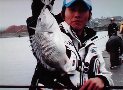 今週の四季の釣りは