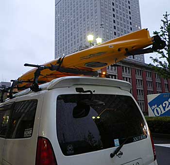 Hobie Mirage Adventure