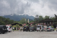 夏沢　たけかんばキャンプ場