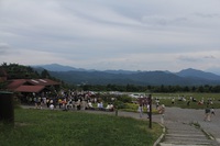 夏沢　たけかんばキャンプ場