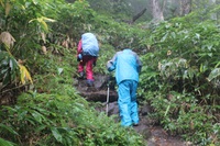 焼岳　登山編