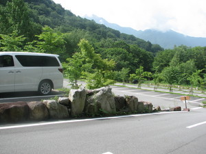 西穂高山荘に泊まりに行ってきました