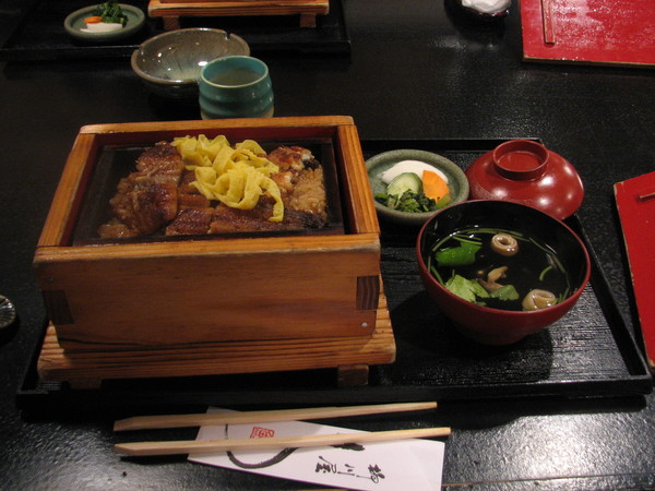 ラーメンの本場に行ってきました