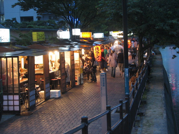 ラーメンの本場に行ってきました