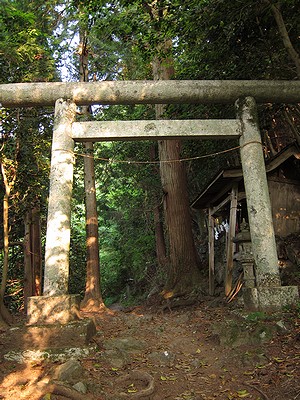 両神山