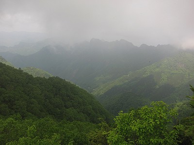 両神山