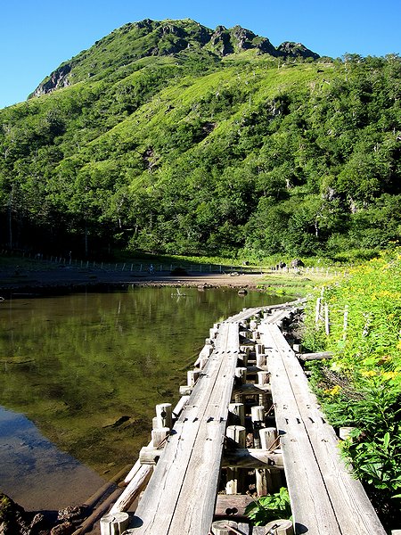 日光白根山