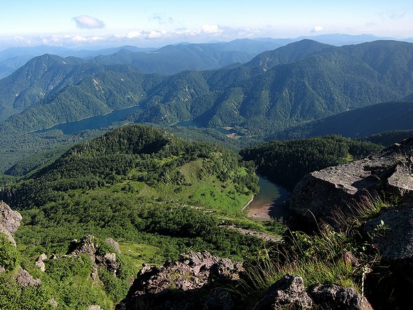 日光白根山