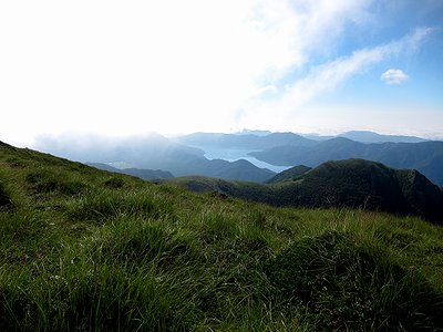 日光白根山