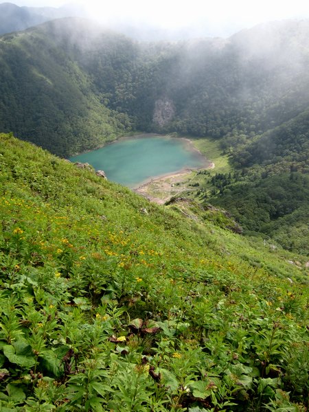 日光白根山