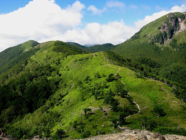 日光白根山