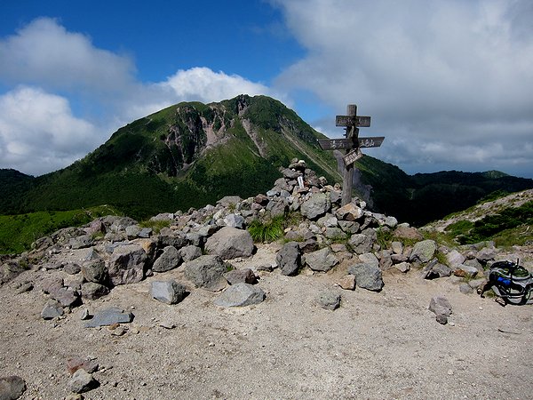 日光白根山