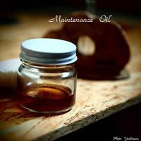 Oil  Finish