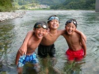 僕の夏休み＾＾