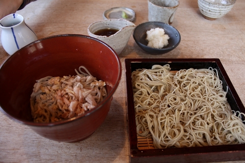 暴風雨のち晴れ　いなかの風