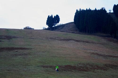若杉高原キャンプ場
