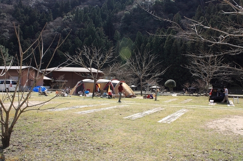 久しぶりの南光自然観察村