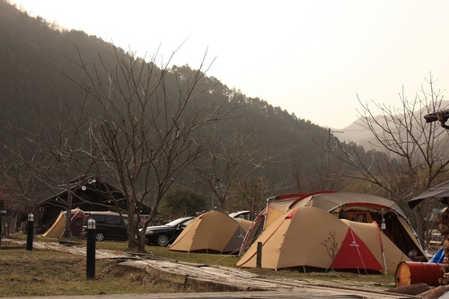 久しぶりの南光自然観察村