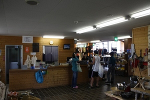 夏休み第３弾　無印南乗鞍キャンプ場
