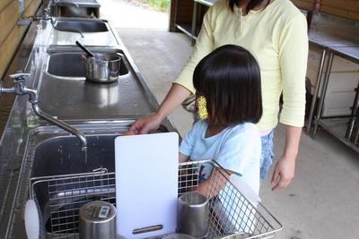 夏休み第３弾　無印南乗鞍キャンプ場