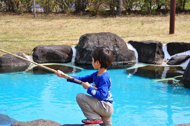 釣りキャンプ～♪　後編」