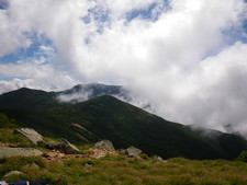 金峰山へ(2010.08.07)