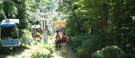 高尾山～小仏峠