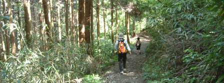 高尾山～小仏峠