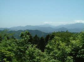 高尾山～小仏峠