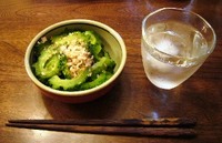 ゴーヤ　７月２２日 2007/07/23 23:59:16